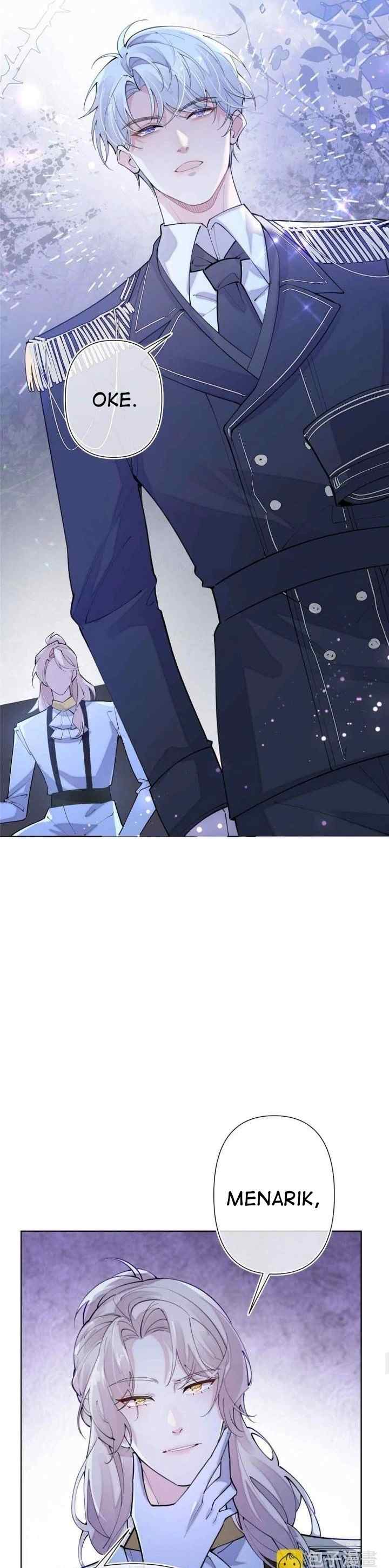 Her Marriage Was Called Off at Daytime, the Cutely Fierce Commander Asked Her For a Hug at Night chapter 8 halaman 8