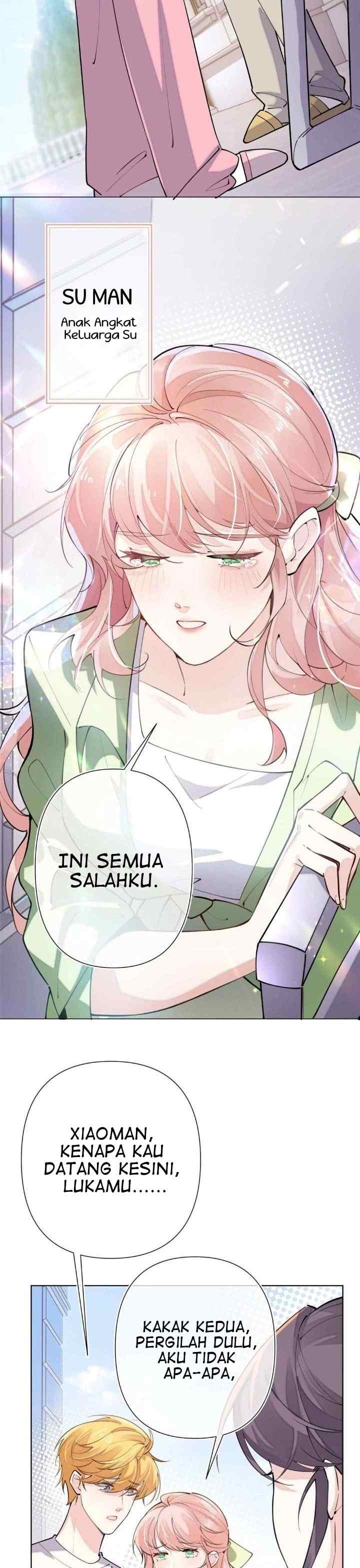 Her Marriage Was Called Off at Daytime, the Cutely Fierce Commander Asked Her For a Hug at Night chapter 8 halaman 12