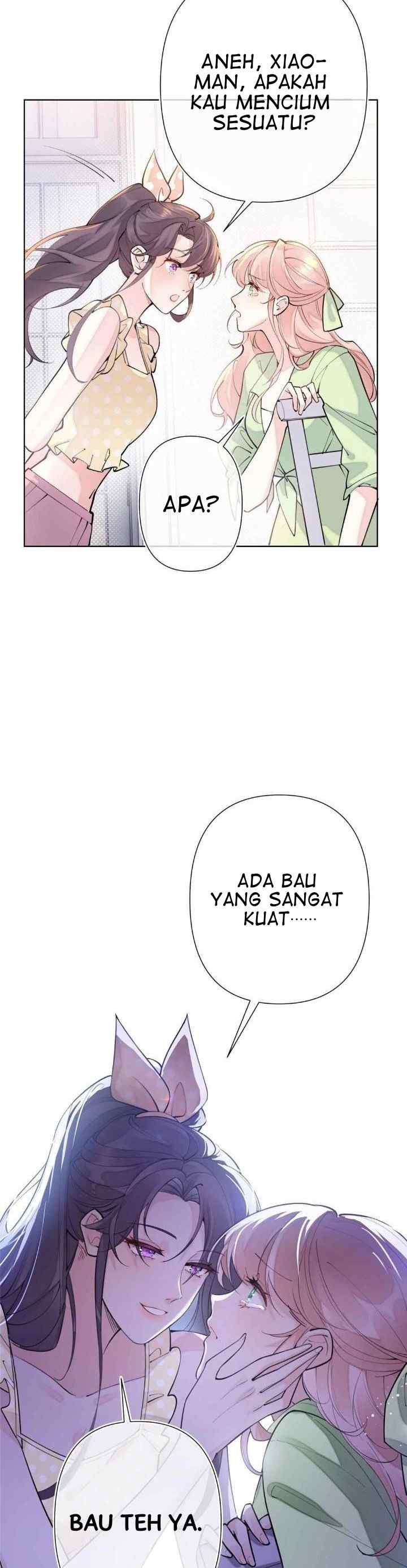 Her Marriage Was Called Off at Daytime, the Cutely Fierce Commander Asked Her For a Hug at Night chapter 8 halaman 15