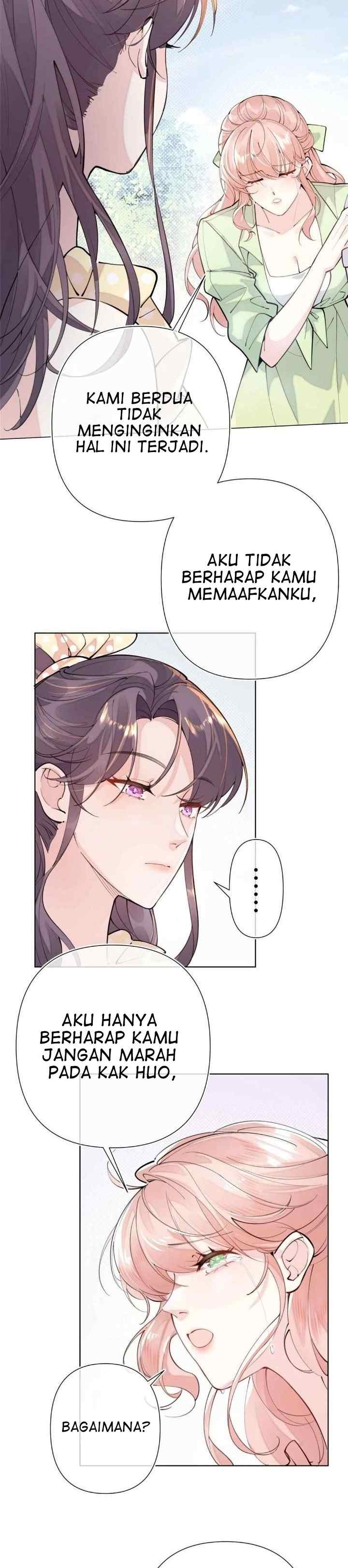 Her Marriage Was Called Off at Daytime, the Cutely Fierce Commander Asked Her For a Hug at Night chapter 8 halaman 14