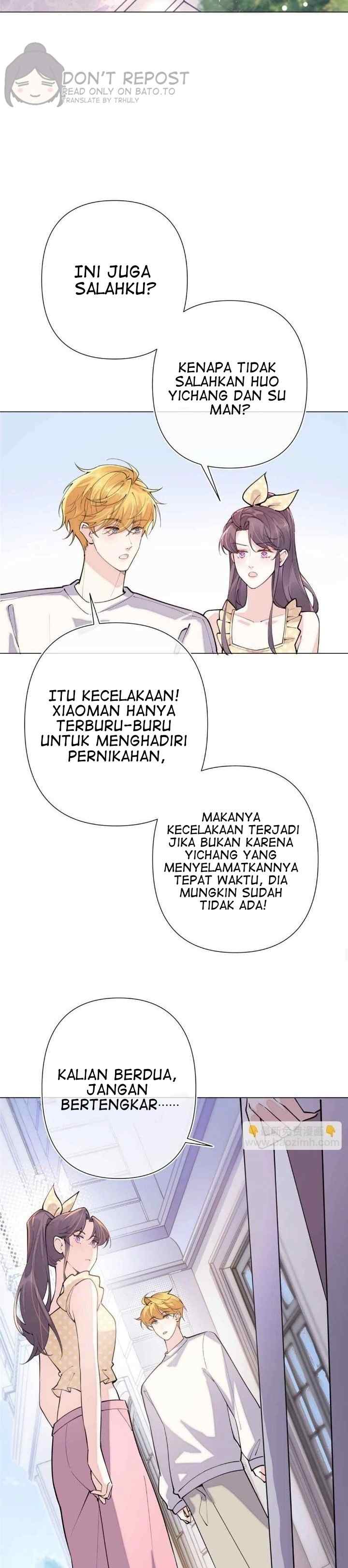 Her Marriage Was Called Off at Daytime, the Cutely Fierce Commander Asked Her For a Hug at Night chapter 8 halaman 11