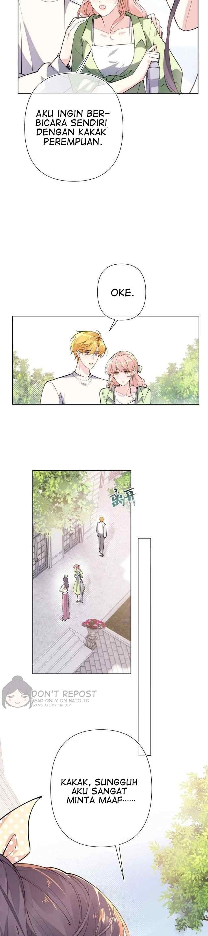 Her Marriage Was Called Off at Daytime, the Cutely Fierce Commander Asked Her For a Hug at Night chapter 8 halaman 13