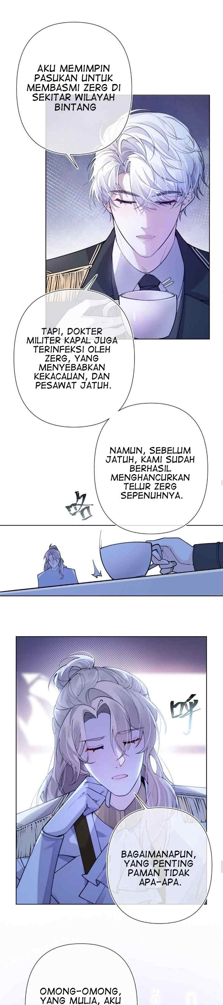Her Marriage Was Called Off at Daytime, the Cutely Fierce Commander Asked Her For a Hug at Night chapter 8 halaman 4