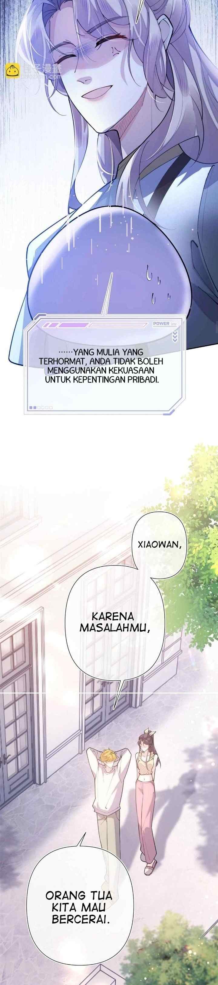 Her Marriage Was Called Off at Daytime, the Cutely Fierce Commander Asked Her For a Hug at Night chapter 8 halaman 10