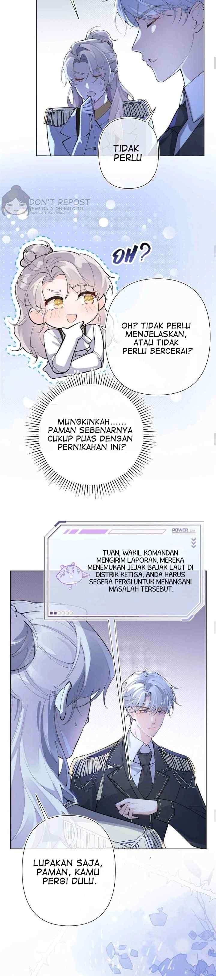 Her Marriage Was Called Off at Daytime, the Cutely Fierce Commander Asked Her For a Hug at Night chapter 8 halaman 7