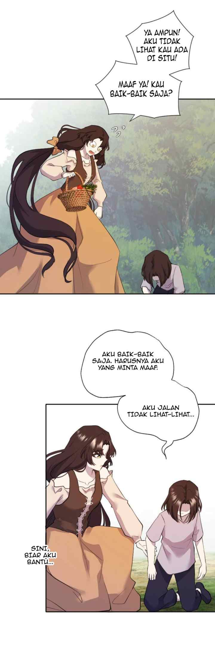 Her Wish To Be Isekai'd chapter 64 halaman 8