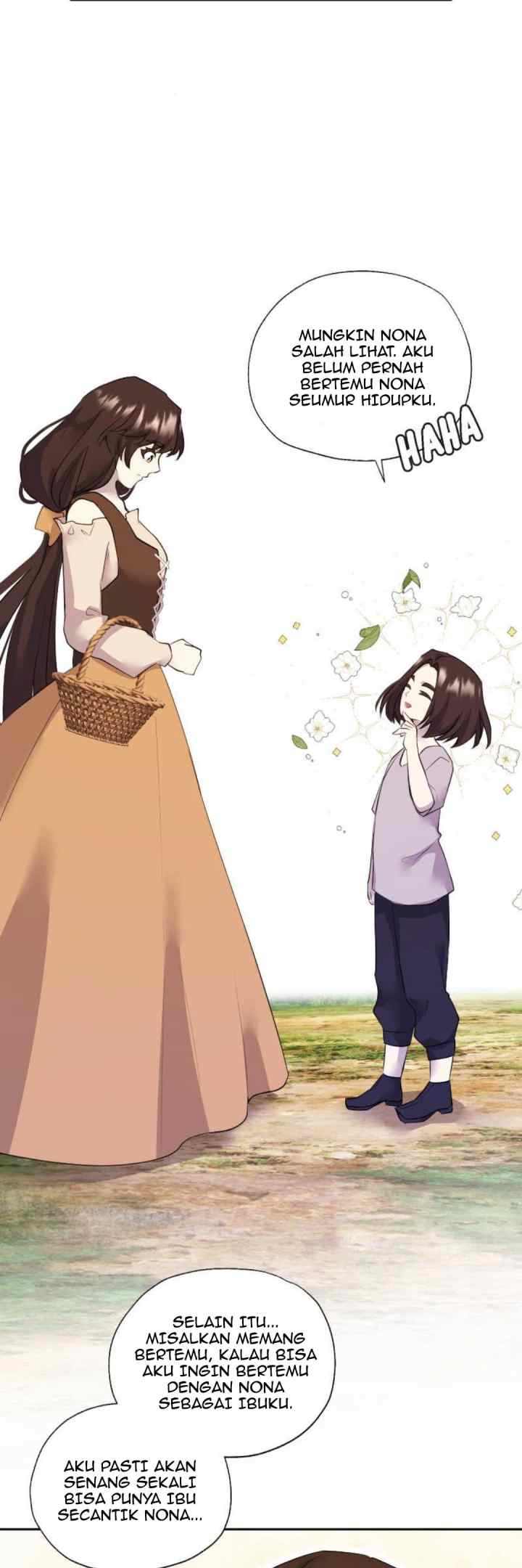 Her Wish To Be Isekai'd chapter 64 halaman 12