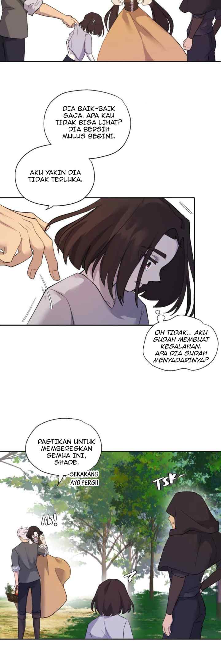 Her Wish To Be Isekai'd chapter 65 halaman 12