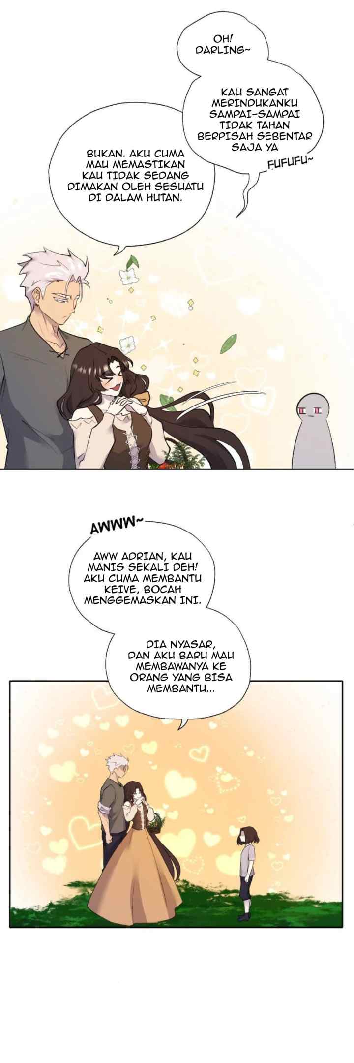 Her Wish To Be Isekai'd chapter 65 halaman 8