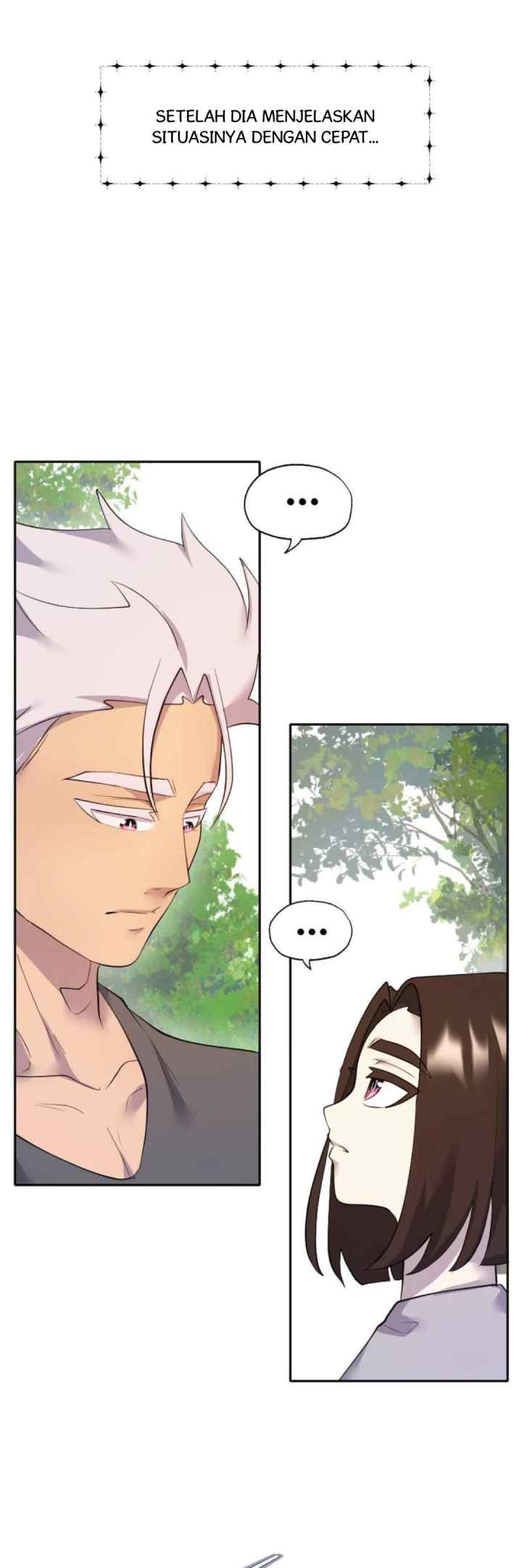 Her Wish To Be Isekai'd chapter 65 halaman 9
