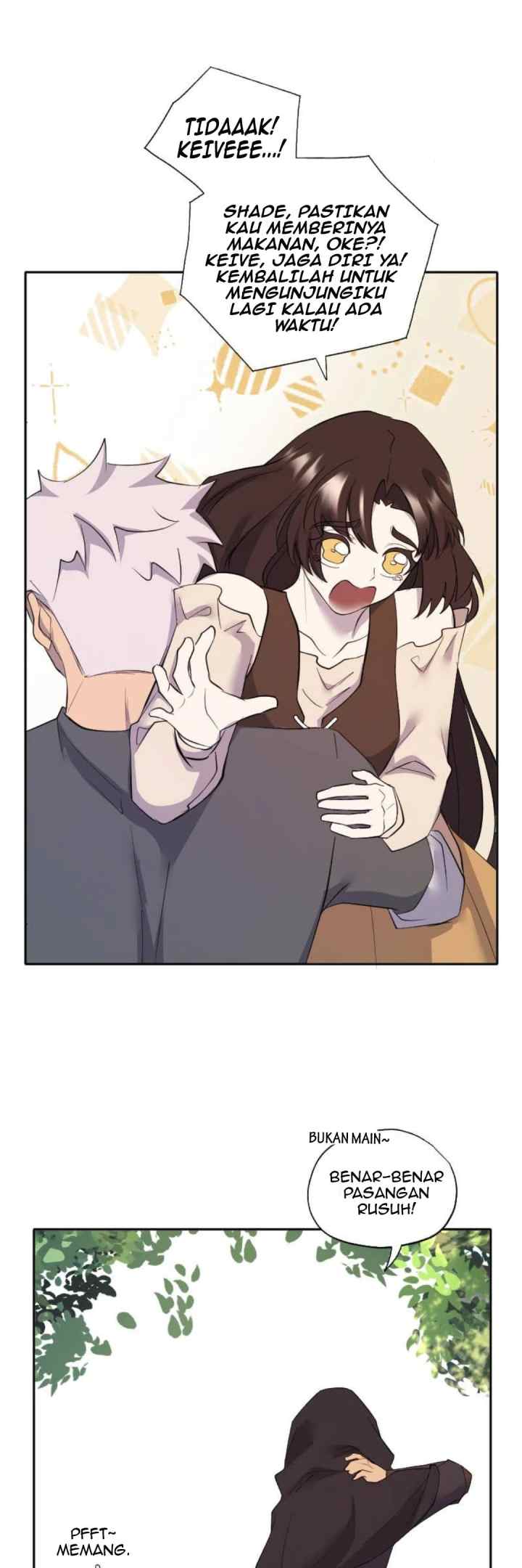 Her Wish To Be Isekai'd chapter 65 halaman 13