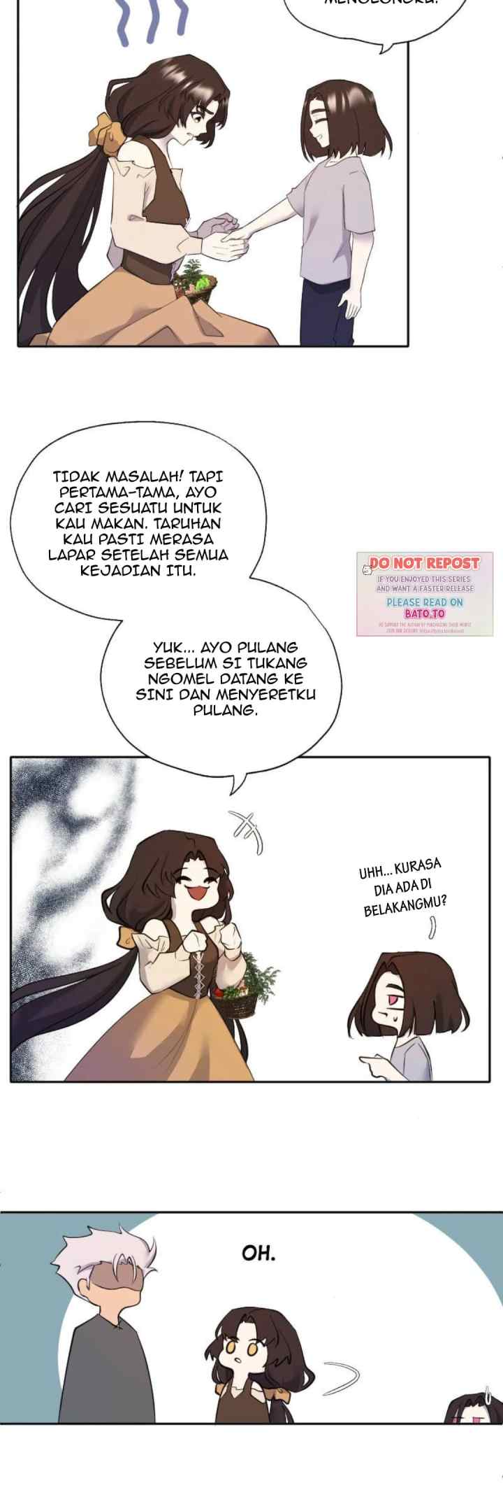 Her Wish To Be Isekai'd chapter 65 halaman 7