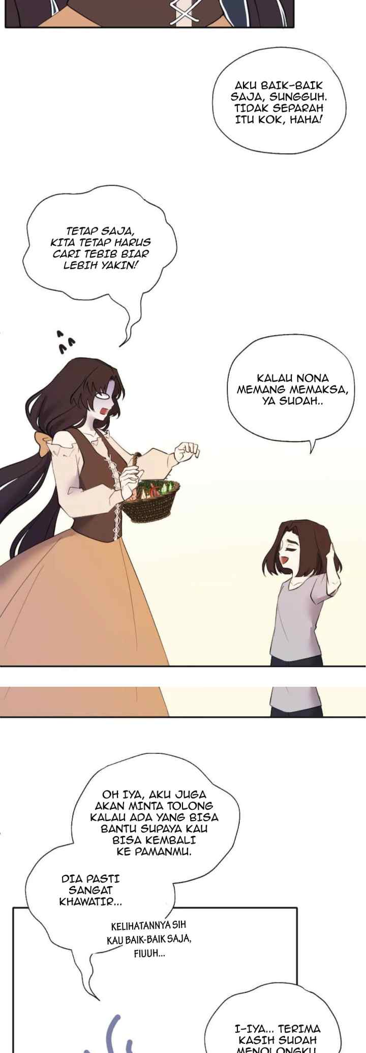 Her Wish To Be Isekai'd chapter 65 halaman 6