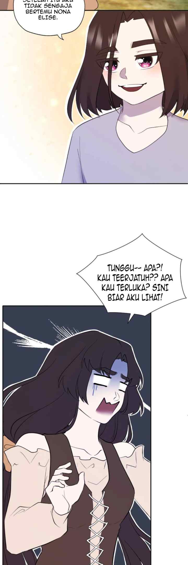 Her Wish To Be Isekai'd chapter 65 halaman 5