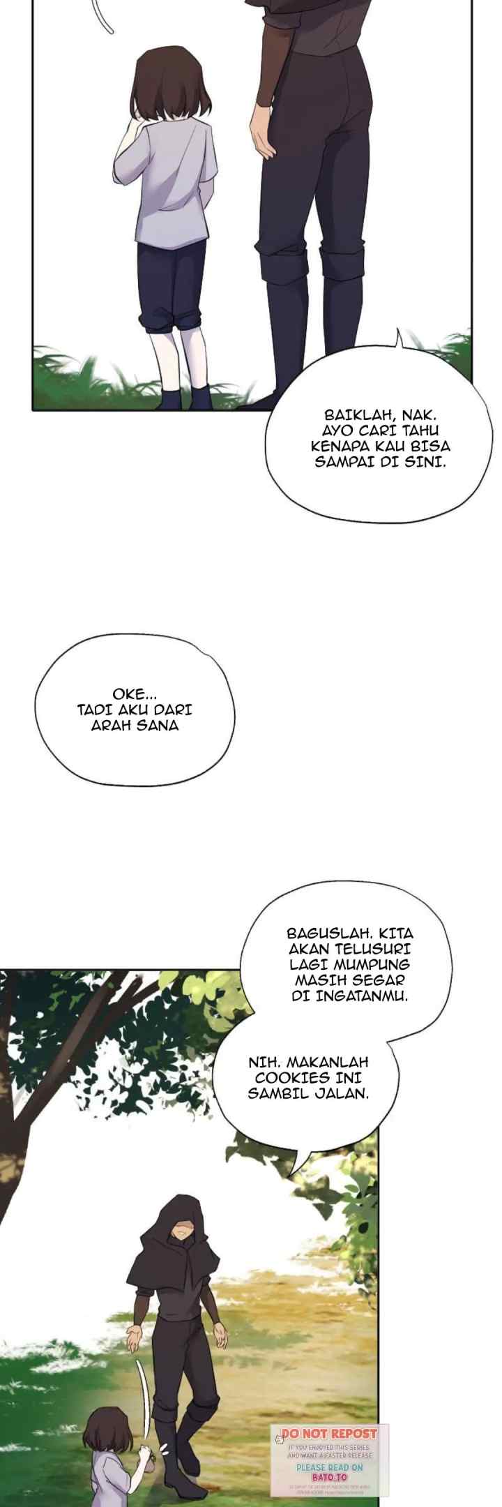 Her Wish To Be Isekai'd chapter 65 halaman 14