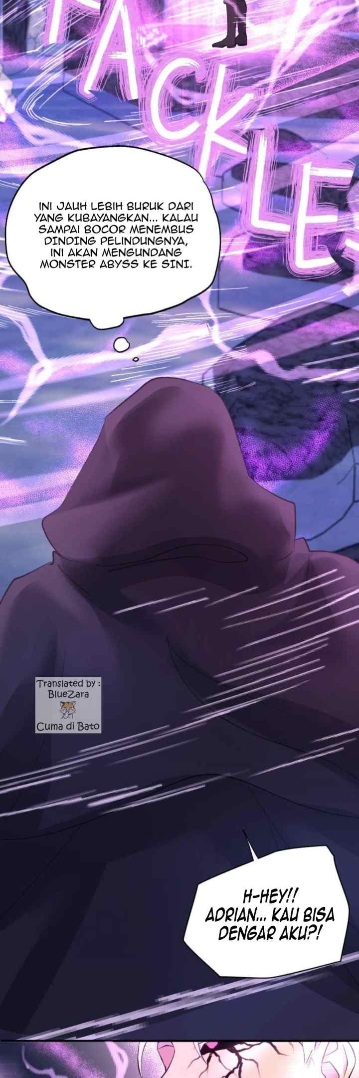 Her Wish To Be Isekai'd chapter 67 halaman 7