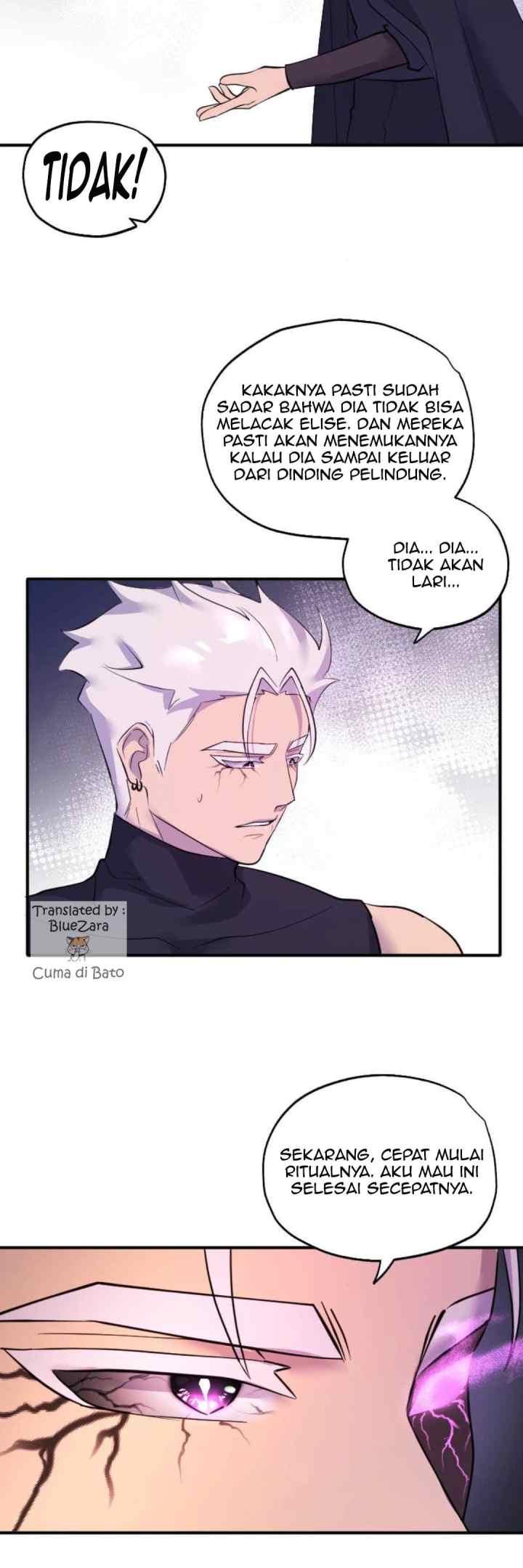 Her Wish To Be Isekai'd chapter 67 halaman 13