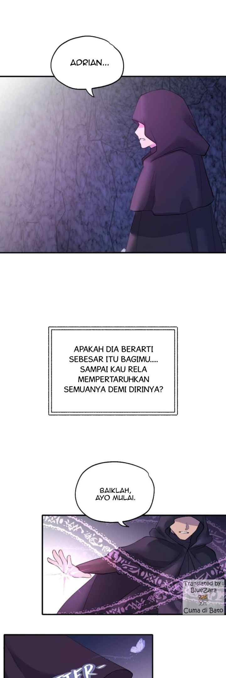 Her Wish To Be Isekai'd chapter 67 halaman 14