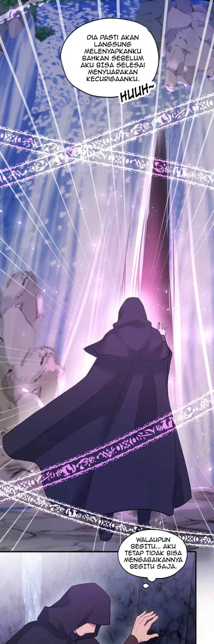 Her Wish To Be Isekai'd chapter 67 halaman 4