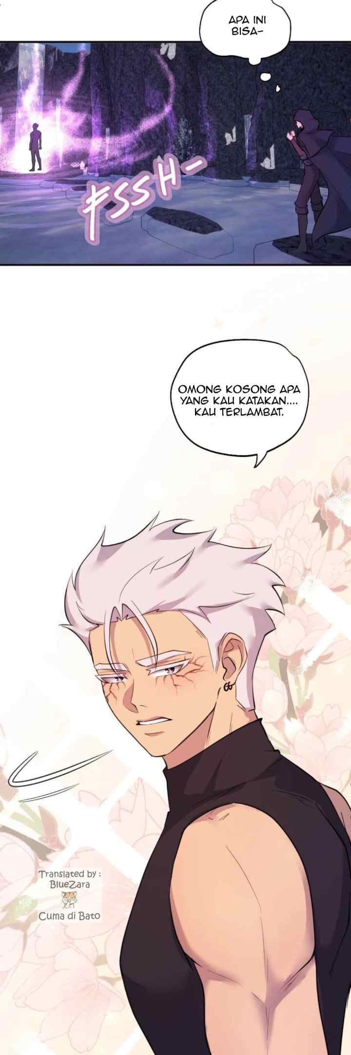 Her Wish To Be Isekai'd chapter 67 halaman 9