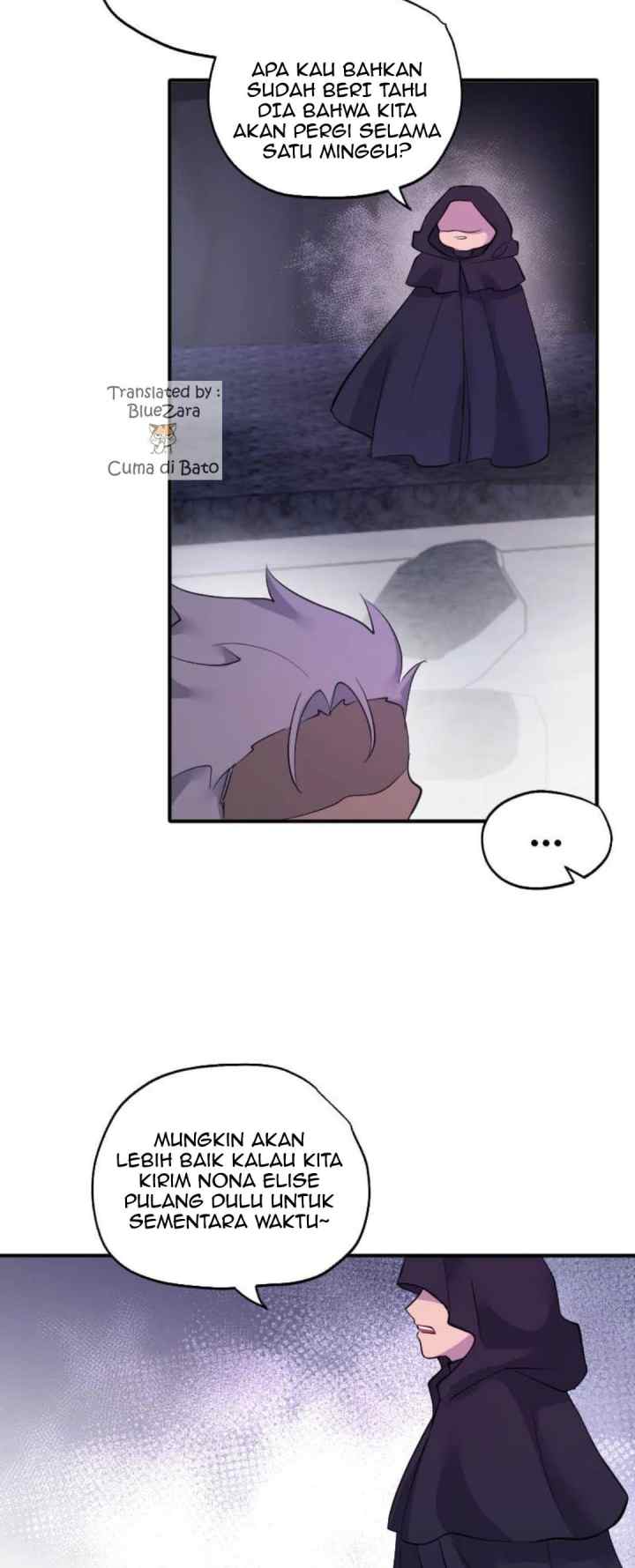 Her Wish To Be Isekai'd chapter 67 halaman 12