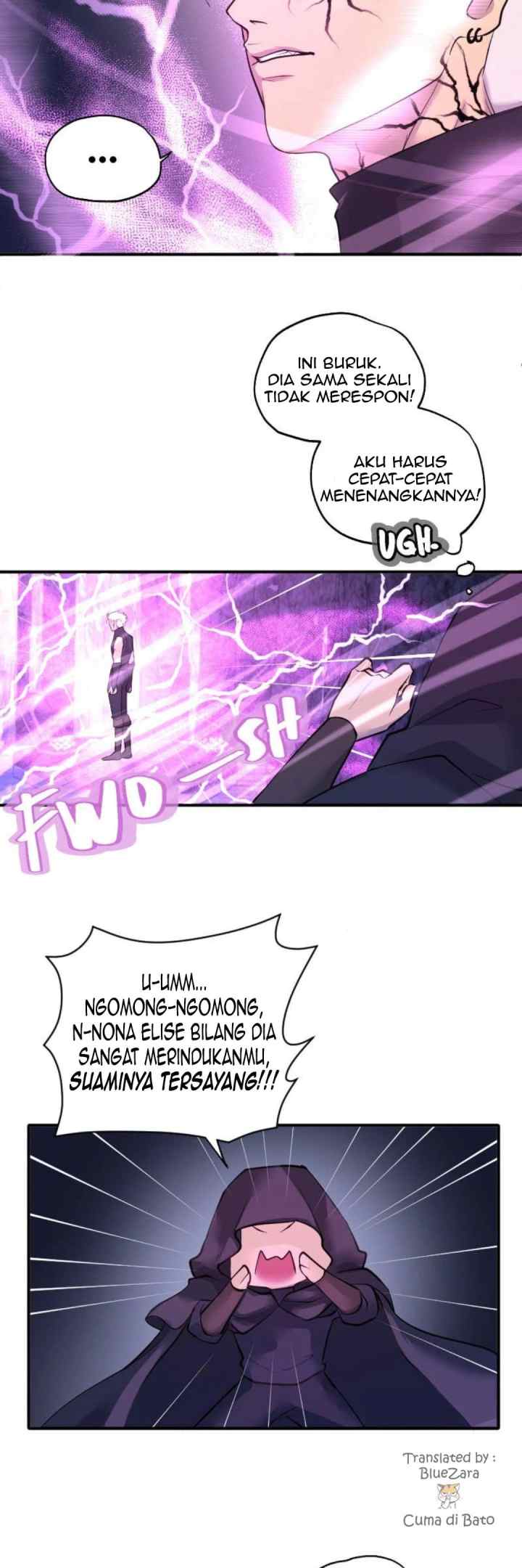 Her Wish To Be Isekai'd chapter 67 halaman 8