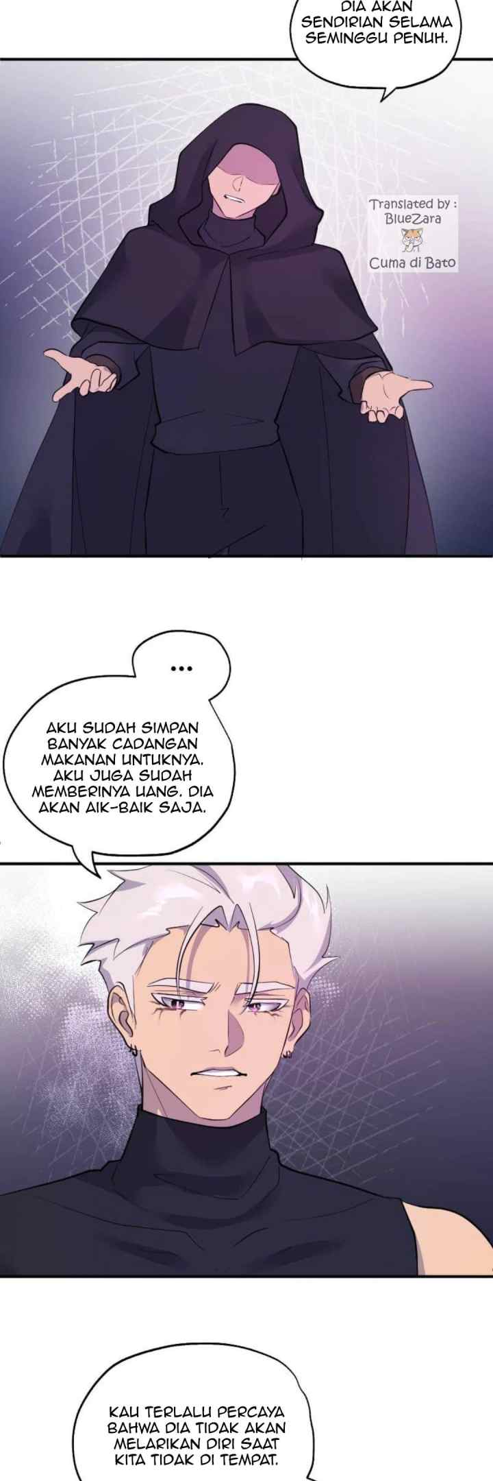 Her Wish To Be Isekai'd chapter 67 halaman 11