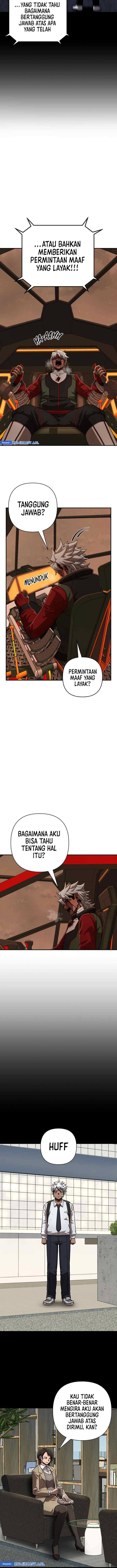Hero Has Returned chapter 112 halaman 8