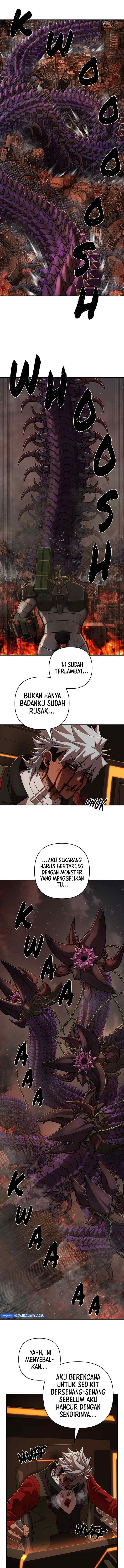 Hero Has Returned chapter 112 halaman 12
