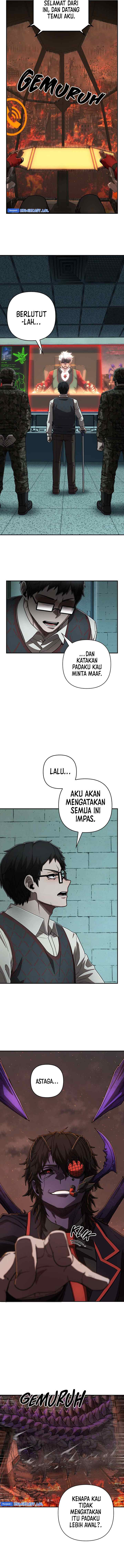 Hero Has Returned chapter 112 halaman 11
