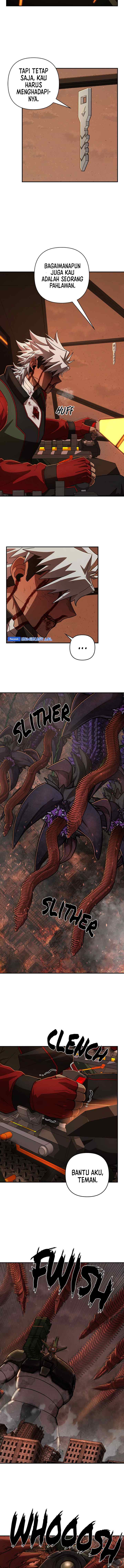 Hero Has Returned chapter 112 halaman 13