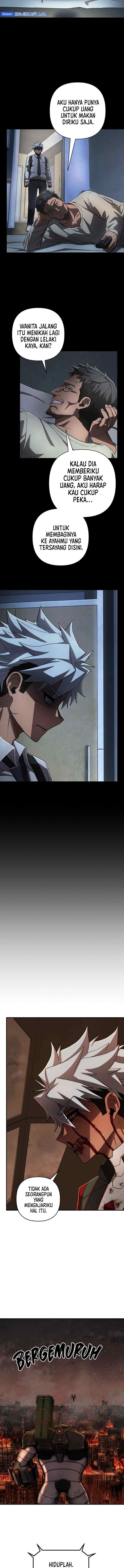 Hero Has Returned chapter 112 halaman 10