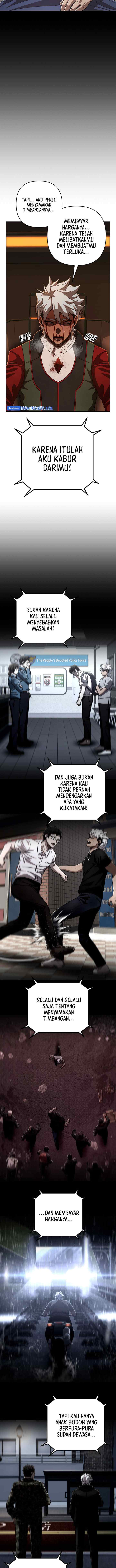 Hero Has Returned chapter 112 halaman 7