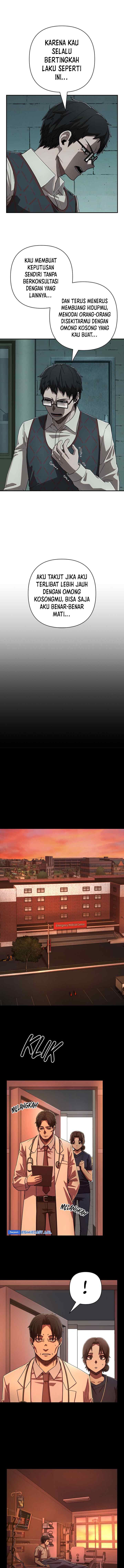 Hero Has Returned chapter 112 halaman 4