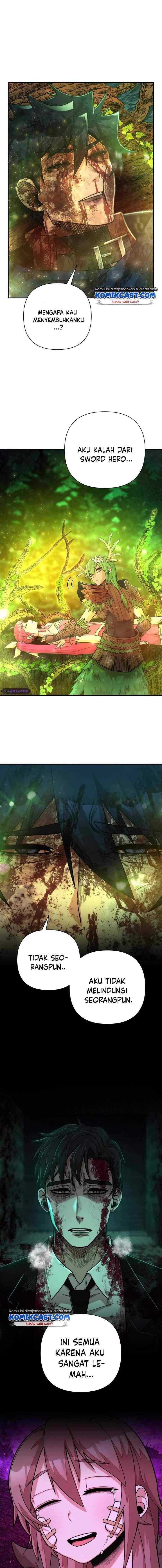 Hero Has Returned chapter 20 halaman 10