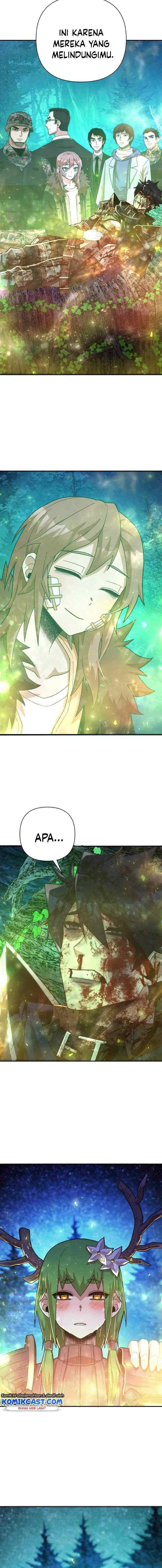 Hero Has Returned chapter 20 halaman 12