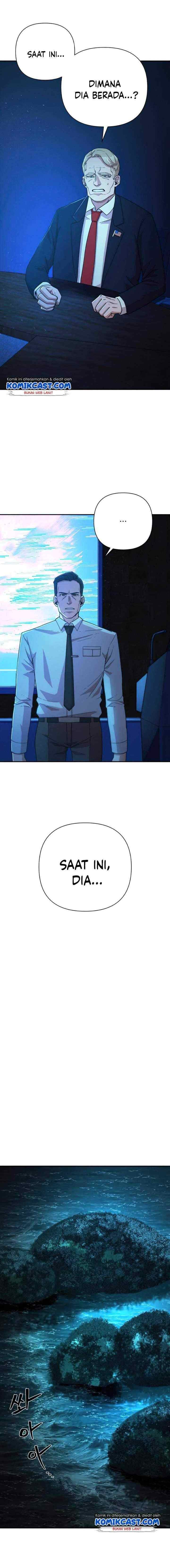 Hero Has Returned chapter 20 halaman 6