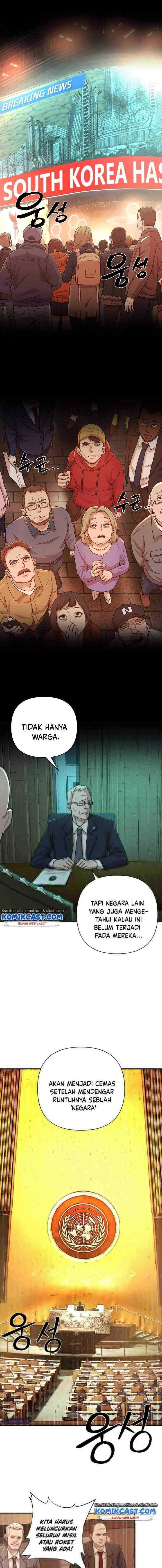 Hero Has Returned chapter 20 halaman 15