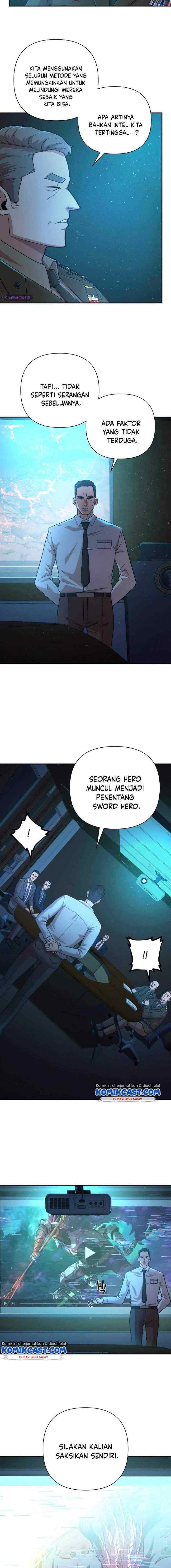 Hero Has Returned chapter 20 halaman 4
