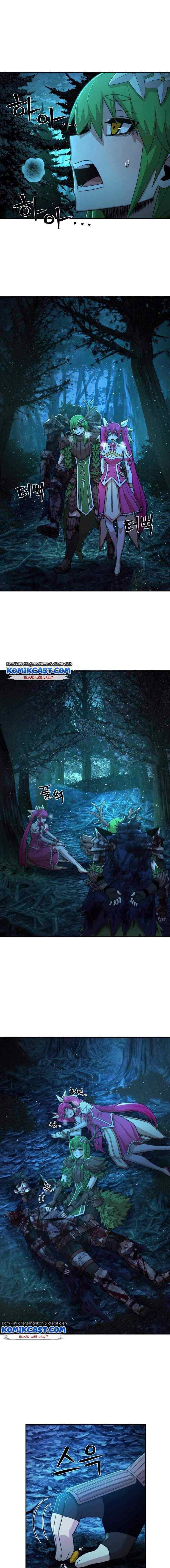 Hero Has Returned chapter 20 halaman 7