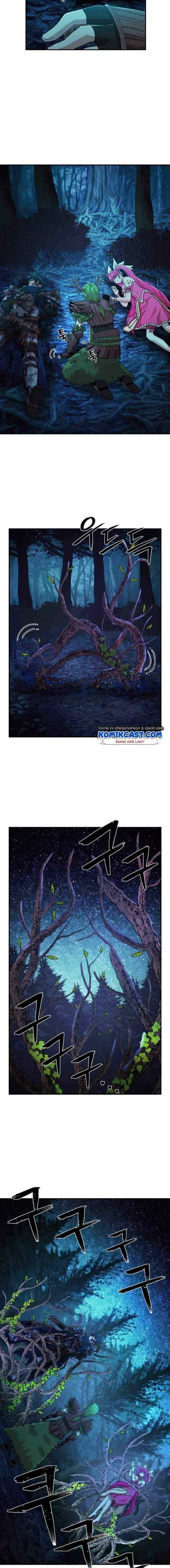 Hero Has Returned chapter 20 halaman 8
