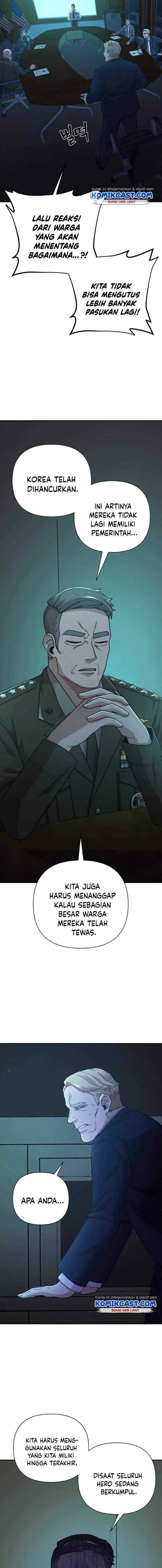 Hero Has Returned chapter 20 halaman 17