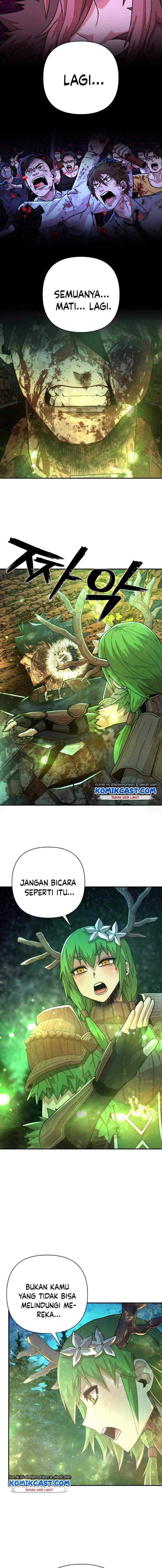 Hero Has Returned chapter 20 halaman 11