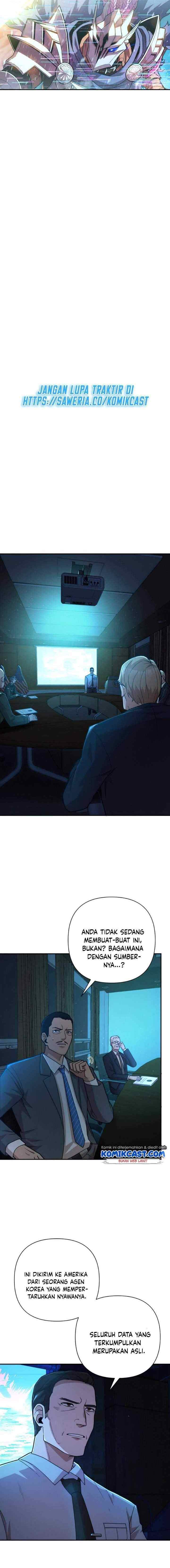 Hero Has Returned chapter 20 halaman 5