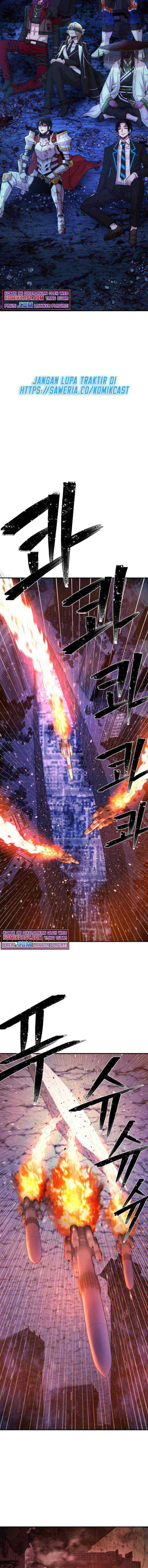 Hero Has Returned chapter 21 halaman 11