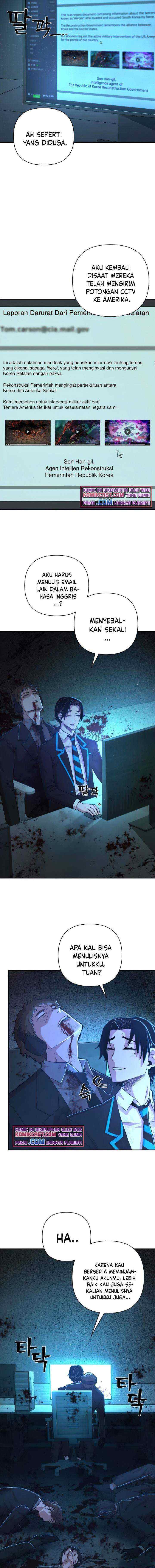 Hero Has Returned chapter 21 halaman 15