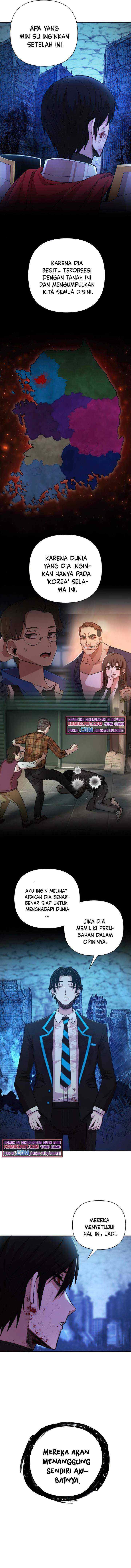 Hero Has Returned chapter 21 halaman 9