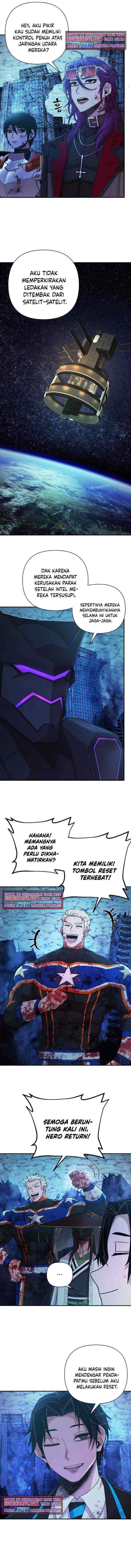 Hero Has Returned chapter 21 halaman 8