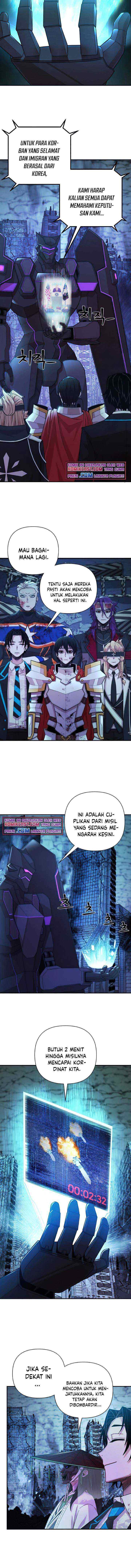 Hero Has Returned chapter 21 halaman 7