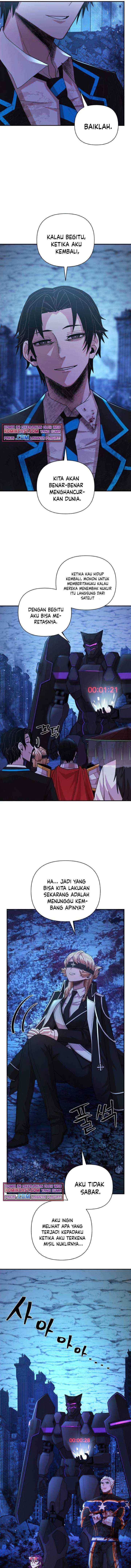 Hero Has Returned chapter 21 halaman 10